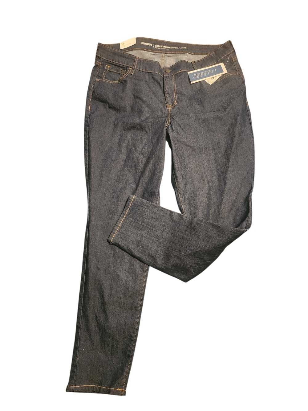 Old Navy Dark Wash Skinny Jeans